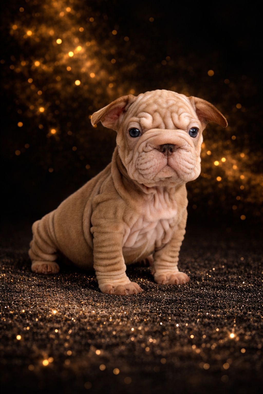 NB Frenchies Family 4